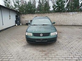 Volkswagen Passat B5 1999 y parts