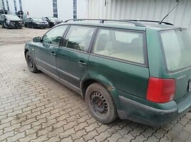 Volkswagen Passat B5 1999 y parts