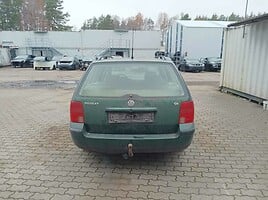 Volkswagen Passat B5 1999 y parts