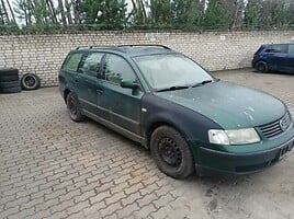 Volkswagen Passat B5 1999 y parts