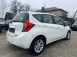 Nissan Note 2014 г Хэтчбек