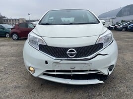 Nissan Note 2014 г Хэтчбек