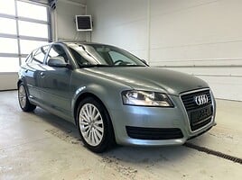 Audi A3 2008 y Hatchback