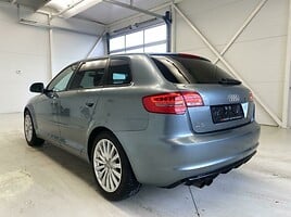 Audi A3 2008 y Hatchback