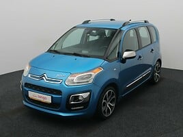 Citroen C3 Picasso Keleivinis mikroautobusas 2013