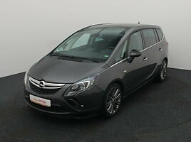 Opel Zafira Tourer Keleivinis mikroautobusas 2012