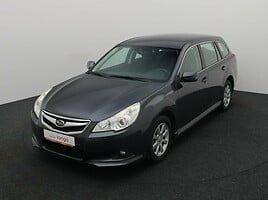 Subaru Legacy Universalas 2012