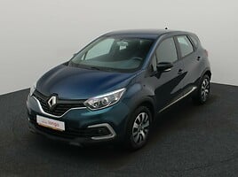 Renault Captur Visureigis / Krosoveris 2019