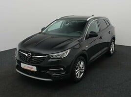 Opel Crossland X Visureigis / Krosoveris 2020