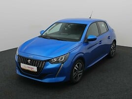 Peugeot 208 Hečbekas 2021