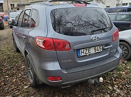 Hyundai Santa Fe II 2006 г