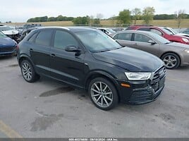 Audi Q3 Visureigis / Krosoveris 2018