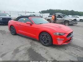 Ford Mustang Kabrioletas 2020