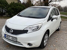 Nissan Note II 2015 г