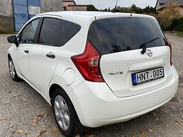 Nissan Note II 2015 г