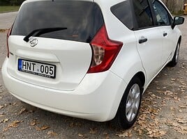 Nissan Note II 2015 г