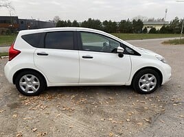 Nissan Note II 2015 г