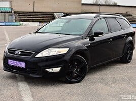 Ford Mondeo Universalas 2010