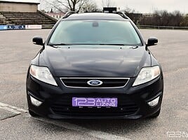 Ford Mondeo 2010 m Universalas