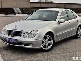 Mercedes-Benz E220 Sedanas 2004