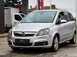 Opel Zafira Visureigis / Krosoveris 2007