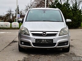 Opel Zafira 2007 m Visureigis / Krosoveris