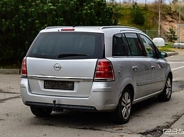 Opel Zafira 2007 m Visureigis / Krosoveris