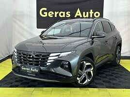 Hyundai Tucson Visureigis / Krosoveris 2022