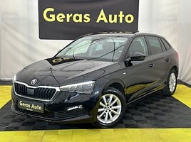 Skoda Scala Hečbekas 2020