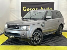 Land Rover Range Rover Sport Visureigis / Krosoveris 2010