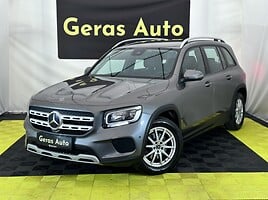 Mercedes-Benz GLB180 Visureigis / Krosoveris 2021