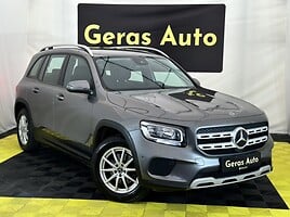 Mercedes-Benz GLB180 2021 m Visureigis / Krosoveris