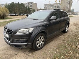 Audi Q7 2007 г Внедорожник / Кроссовер