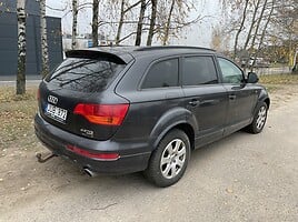 Audi Q7 2007 г Внедорожник / Кроссовер