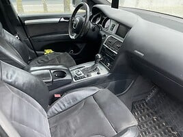 Audi Q7 2007 г Внедорожник / Кроссовер