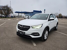 Opel Grandland X 2020 г Внедорожник / Кроссовер