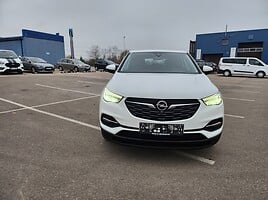 Opel Grandland X 2020 г Внедорожник / Кроссовер