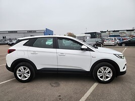 Opel Grandland X 2020 г Внедорожник / Кроссовер