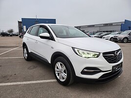 Opel Grandland X 2020 г Внедорожник / Кроссовер