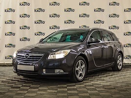 Opel Insignia Universalas 2011