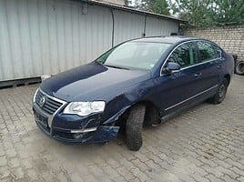 Volkswagen Passat B6 Sedanas 2006