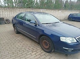 Volkswagen Passat B6 2006 y parts