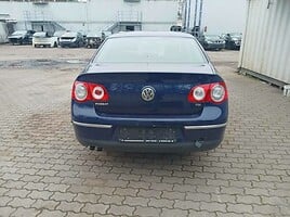 Volkswagen Passat B6 2006 y parts