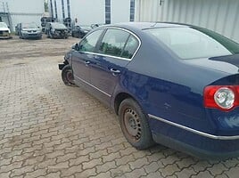 Volkswagen Passat B6 2006 y parts