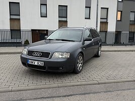 Audi A6 C5 TDi 2002 г