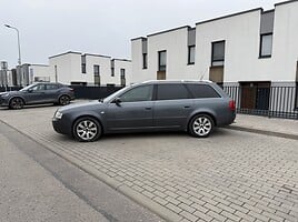 Audi A6 C5 TDi 2002 г