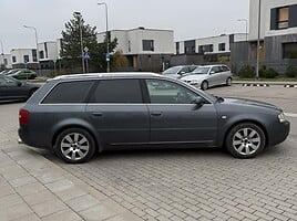 Audi A6 C5 TDi 2002 г