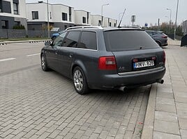 Audi A6 C5 TDi 2002 г