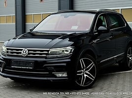 Volkswagen Tiguan Visureigis / Krosoveris 2016