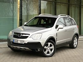 Opel Antara | TVARKÌNGAS 2007 m